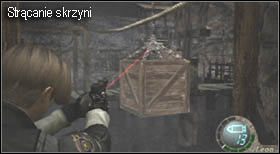 7 - Village (2-1) - wodospad | Solucja Resident Evil 4 - Resident Evil 4 - PC - poradnik do gry