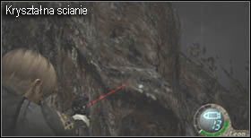 6 - Village (2-1) - wodospad | Solucja Resident Evil 4 - Resident Evil 4 - PC - poradnik do gry