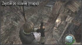 5 - Village (2-1) - wodospad | Solucja Resident Evil 4 - Resident Evil 4 - PC - poradnik do gry