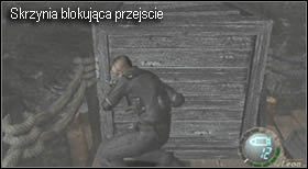8 - Village (2-1) - jezioro po walce | Solucja Resident Evil 4 - Resident Evil 4 - PC - poradnik do gry