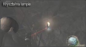 Po przycumowaniu skieruj się najpierw w prawo - Village (2-1) - jezioro po walce | Solucja Resident Evil 4 - Resident Evil 4 - PC - poradnik do gry