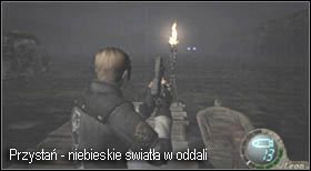 6 - Village (2-1) - jezioro po walce | Solucja Resident Evil 4 - Resident Evil 4 - PC - poradnik do gry
