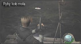 Po przejęciu kontroli nad bohaterem podnieś z łóżka list i przeczytaj go - Village (2-1) - jezioro po walce | Solucja Resident Evil 4 - Resident Evil 4 - PC - poradnik do gry