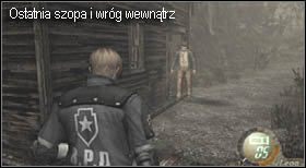 9 - Village (1-3) - moczary | Solucja Resident Evil 4 - Resident Evil 4 - PC - poradnik do gry
