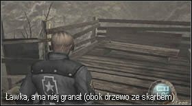 8 - Village (1-3) - moczary | Solucja Resident Evil 4 - Resident Evil 4 - PC - poradnik do gry