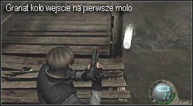 5 - Village (1-3) - moczary | Solucja Resident Evil 4 - Resident Evil 4 - PC - poradnik do gry