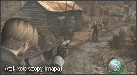 7 - Village (1-3) - normalny dom | Solucja Resident Evil 4 - Resident Evil 4 - PC - poradnik do gry