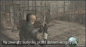 6 - Village (1-3) - normalny dom | Solucja Resident Evil 4 - Resident Evil 4 - PC - poradnik do gry