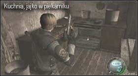 5 - Village (1-3) - normalny dom | Solucja Resident Evil 4 - Resident Evil 4 - PC - poradnik do gry