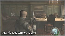 4 - Village (1-3) - normalny dom | Solucja Resident Evil 4 - Resident Evil 4 - PC - poradnik do gry