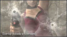 Po załadowaniu gry załączy się rozmowa przez radio, a po jej ukończeniu będziesz mógł przejąć kontrolę nad bohaterem - Village (1-3) - normalny dom | Solucja Resident Evil 4 - Resident Evil 4 - PC - poradnik do gry