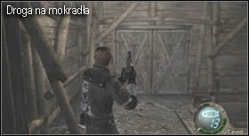 U handlarza sprzedaj skarby i drogie kamienie i odbierz nagrodę za medaliony - Village (1-3) - arena bez walki | Solucja Resident Evil 4 - Resident Evil 4 - PC - poradnik do gry