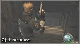 6 - Village (1-3) - arena bez walki | Solucja Resident Evil 4 - Resident Evil 4 - PC - poradnik do gry