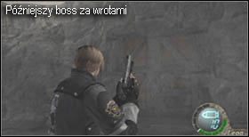 5 - Village (1-3) - arena bez walki | Solucja Resident Evil 4 - Resident Evil 4 - PC - poradnik do gry