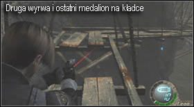 14 - Village (1-3) - cmentarz | Solucja Resident Evil 4 - Resident Evil 4 - PC - poradnik do gry