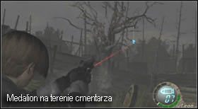 10 - Village (1-3) - cmentarz | Solucja Resident Evil 4 - Resident Evil 4 - PC - poradnik do gry