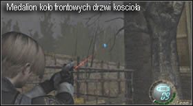 8 - Village (1-3) - cmentarz | Solucja Resident Evil 4 - Resident Evil 4 - PC - poradnik do gry