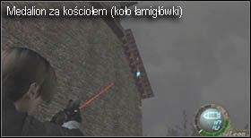 7 - Village (1-3) - cmentarz | Solucja Resident Evil 4 - Resident Evil 4 - PC - poradnik do gry