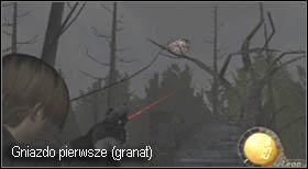 2 - Village (1-3) - cmentarz | Solucja Resident Evil 4 - Resident Evil 4 - PC - poradnik do gry