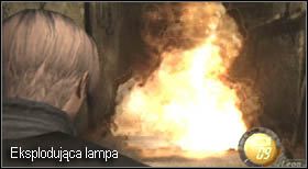 3 - Village (1-3) - podziemny tunel | Solucja Resident Evil 4 - Resident Evil 4 - PC - poradnik do gry