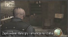 2 - Village (1-3) - podziemny tunel | Solucja Resident Evil 4 - Resident Evil 4 - PC - poradnik do gry