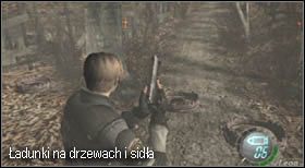 3 - Village (1-2) - pierwsza łamigłówka | Solucja Resident Evil 4 - Resident Evil 4 - PC - poradnik do gry