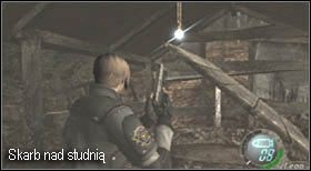 2 - Village (1-2) - pierwsza łamigłówka | Solucja Resident Evil 4 - Resident Evil 4 - PC - poradnik do gry