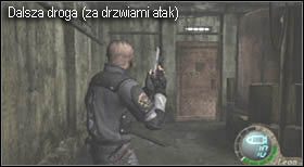 7 - Village (1-2) - ryby w kanałach | Solucja Resident Evil 4 - Resident Evil 4 - PC - poradnik do gry
