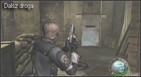 Powinieneś spostrzec piece tam stojące (dwa), możliwe jest otwarcie ich drzwiczek i zabranie amunicji z klejnotem - Village (1-2) - ryby w kanałach | Solucja Resident Evil 4 - Resident Evil 4 - PC - poradnik do gry