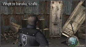 13 - Village (1-2) - pierwszy handlarz | Solucja Resident Evil 4 - Resident Evil 4 - PC - poradnik do gry
