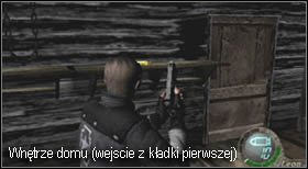 11 - Village (1-2) - pierwszy handlarz | Solucja Resident Evil 4 - Resident Evil 4 - PC - poradnik do gry