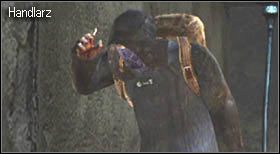 4 - Village (1-2) - pierwszy handlarz | Solucja Resident Evil 4 - Resident Evil 4 - PC - poradnik do gry