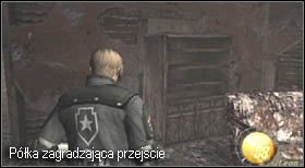 9 - Village (1-1) - Spotkanie Luisa | Solucja Resident Evil 4 - Resident Evil 4 - PC - poradnik do gry