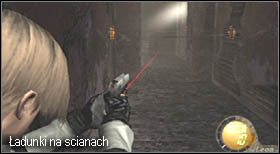 Następnie skieruj się do kolejnego budynku uprzednio biorąc zawartość skrzyni leżącej obok niego (na rogu), oraz strąć gniazdo z rosnącego przed nim drzewa - Village (1-1) - Spotkanie Luisa | Solucja Resident Evil 4 - Resident Evil 4 - PC - poradnik do gry