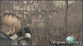 5 - Village (1-1) - Spotkanie Luisa | Solucja Resident Evil 4 - Resident Evil 4 - PC - poradnik do gry