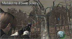 8 - Village (1-1) - początek medalionów | Solucja Resident Evil 4 - Resident Evil 4 - PC - poradnik do gry