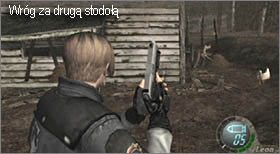 3 - Village (1-1) - początek medalionów | Solucja Resident Evil 4 - Resident Evil 4 - PC - poradnik do gry