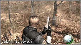 8 - Village (1-1) - początek | Solucja Resident Evil 4 - Resident Evil 4 - PC - poradnik do gry
