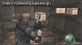 7 - Village (1-1) - początek | Solucja Resident Evil 4 - Resident Evil 4 - PC - poradnik do gry