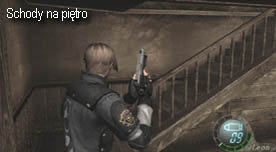 4 - Village (1-1) - początek | Solucja Resident Evil 4 - Resident Evil 4 - PC - poradnik do gry