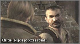 Etap rozpoczynamy po zakończeniu się początkowego filmiku - Village (1-1) - początek | Solucja Resident Evil 4 - Resident Evil 4 - PC - poradnik do gry