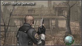 2 - Village (1-1) - początek | Solucja Resident Evil 4 - Resident Evil 4 - PC - poradnik do gry