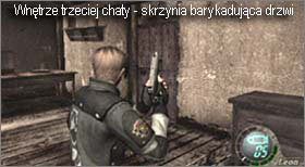 9 - Village (1-1) - centrum | Solucja Resident Evil 4 - Resident Evil 4 - PC - poradnik do gry