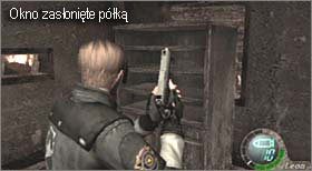 7 - Village (1-1) - centrum | Solucja Resident Evil 4 - Resident Evil 4 - PC - poradnik do gry