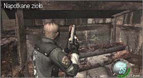 4 - Village (1-1) - centrum | Solucja Resident Evil 4 - Resident Evil 4 - PC - poradnik do gry