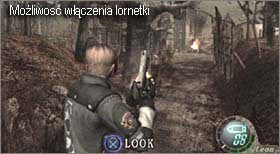 2 - Village (1-1) - centrum | Solucja Resident Evil 4 - Resident Evil 4 - PC - poradnik do gry