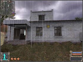 10 - Zniszczony pojazd oraz kilka ciał - Mapa szczegółowa (2) w Stalker Cień Czarnobyla | Kordon - S.T.A.L.K.E.R.: Cień Czarnobyla - poradnik do gry