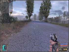 2 - Questy (1) w Stalker Cień Czarnobyla | Kordon - S.T.A.L.K.E.R.: Cień Czarnobyla - poradnik do gry