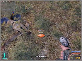 3 - Questy (1) w Stalker Cień Czarnobyla | Kordon - S.T.A.L.K.E.R.: Cień Czarnobyla - poradnik do gry