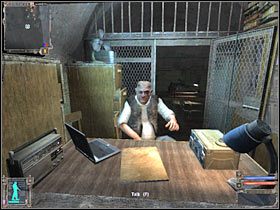 8 - Questy (1) w Stalker Cień Czarnobyla | Kordon - S.T.A.L.K.E.R.: Cień Czarnobyla - poradnik do gry